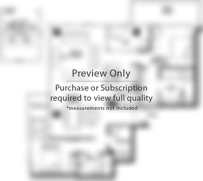 Floor Plan 2002 699 Howe