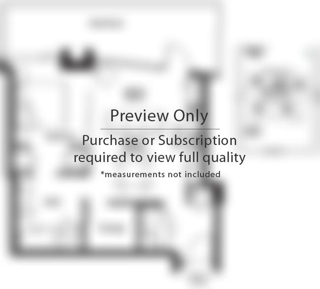 Floor Plan 2003 699 Howe