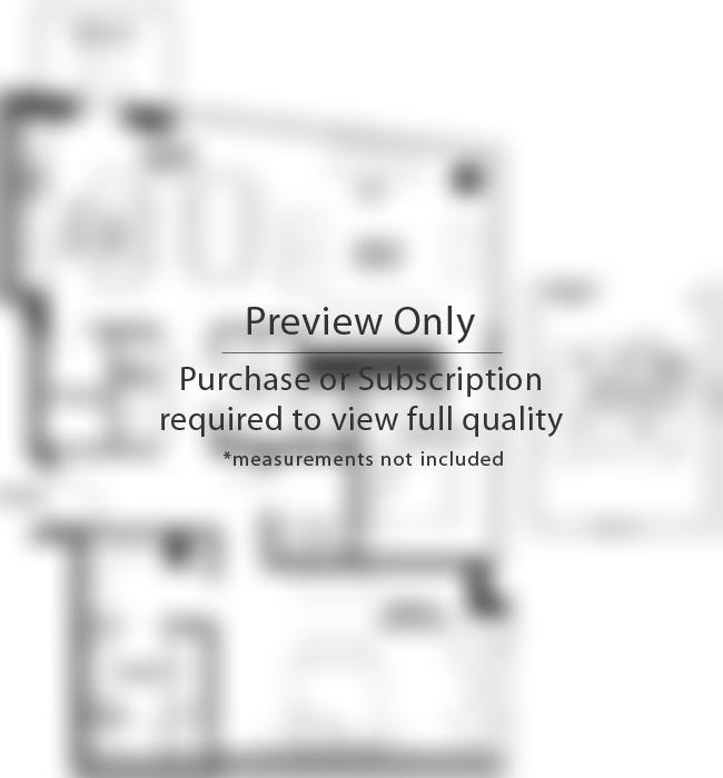 Floor Plan 2004 699 Howe