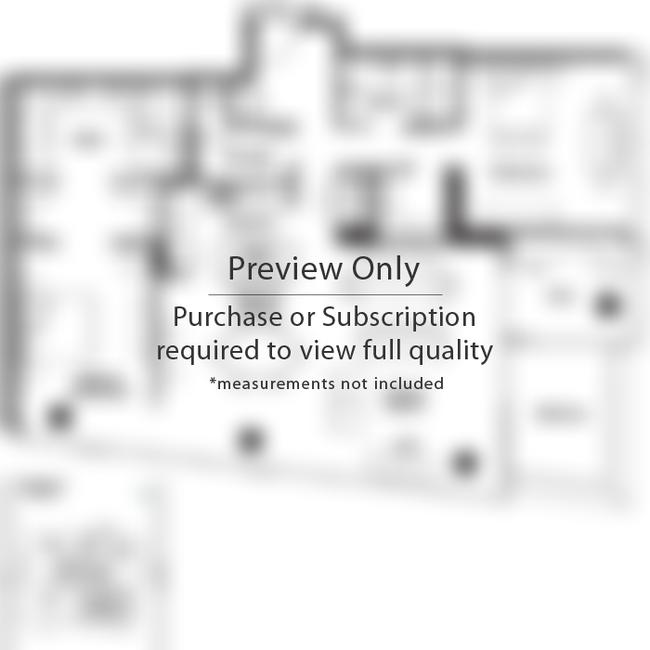 Floor Plan 2005 699 Howe