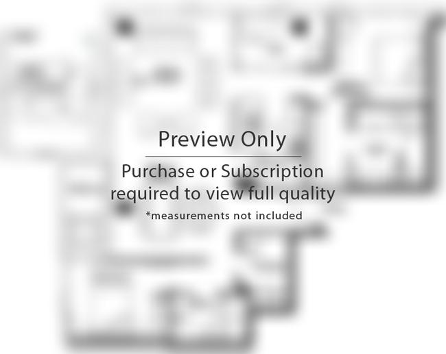 Floor Plan 4102 667 Howe