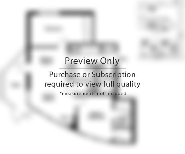 Floor Plan 102 2965 Fir Street