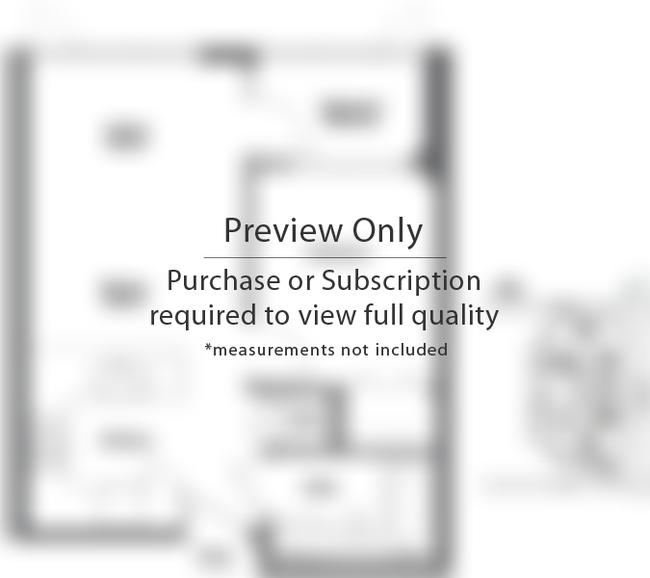 Floor Plan 206 1808 W. 3rd Ave.