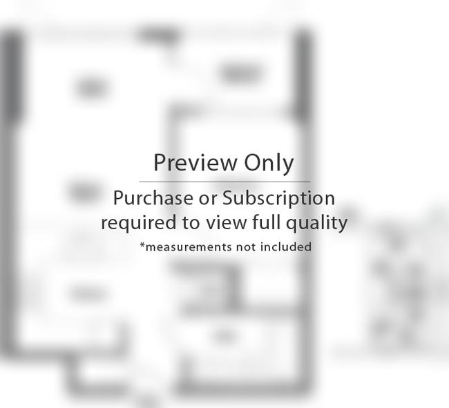 Floor Plan 305 1808 W. 3rd Ave.