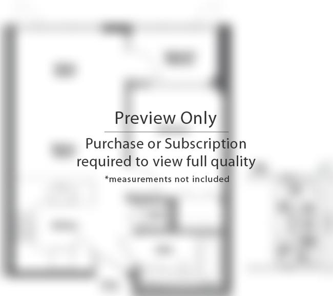 Floor Plan 306 1808 W. 3rd Ave.