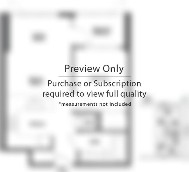 Floor Plan 605 1808 W. 3rd Ave.