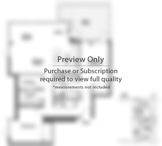 Floor Plan 701 1808 W. 3rd Ave.