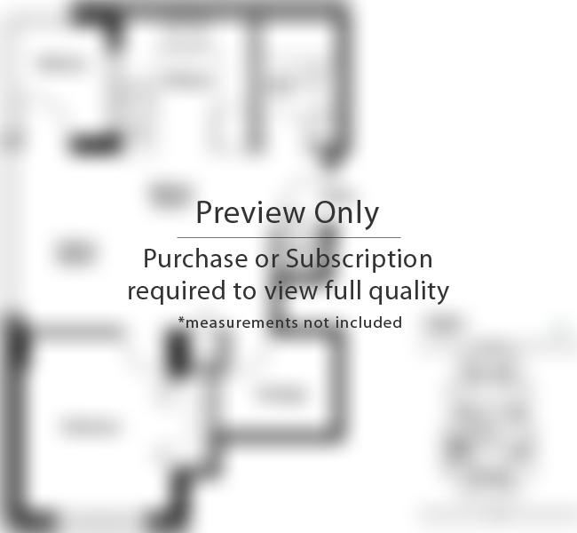 Floor Plan 504 1030 W. Broadway