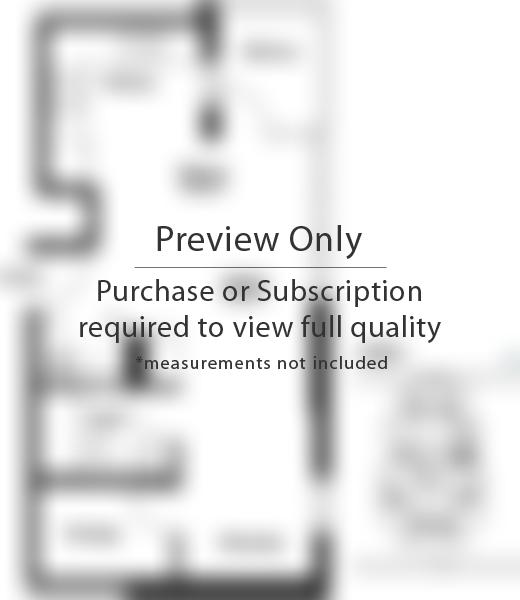 Floor Plan 608 1030 W. Broadway