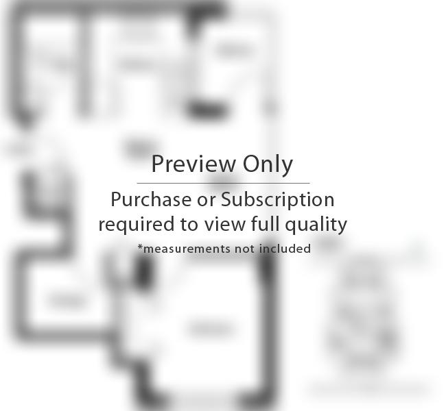 Floor Plan 701 1030 W. Broadway