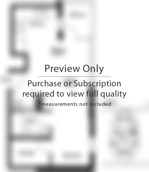 Floor Plan 808 1030 W. Broadway