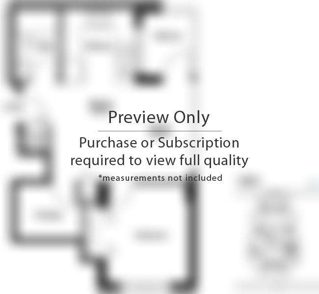 Floor Plan 801 1030 W. Broadway