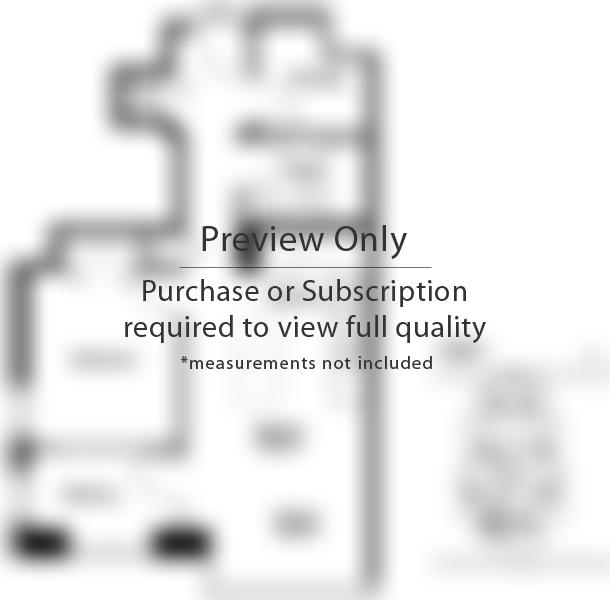 Floor Plan 803 1030 W. Broadway