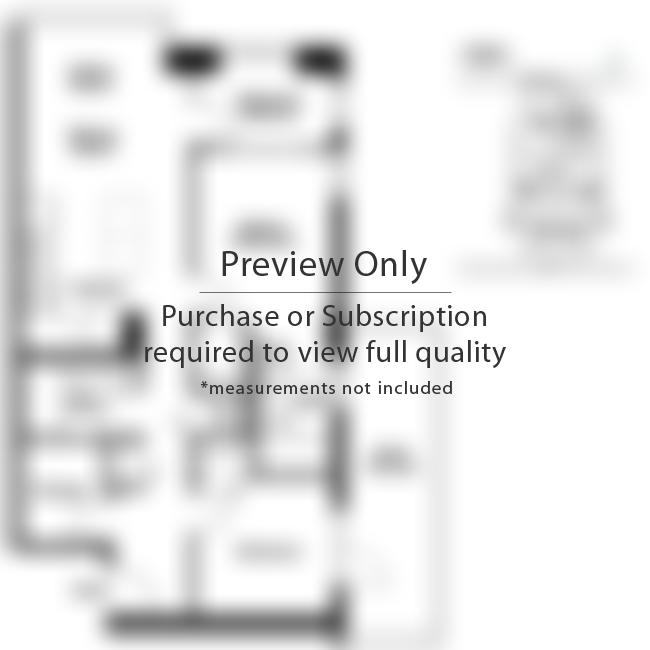 Floor Plan 1006 1030 W. Broadway
