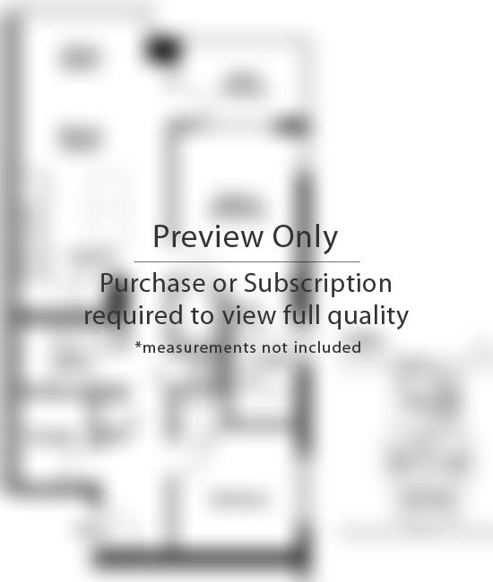 Floor Plan 1206 1030 W. Broadway