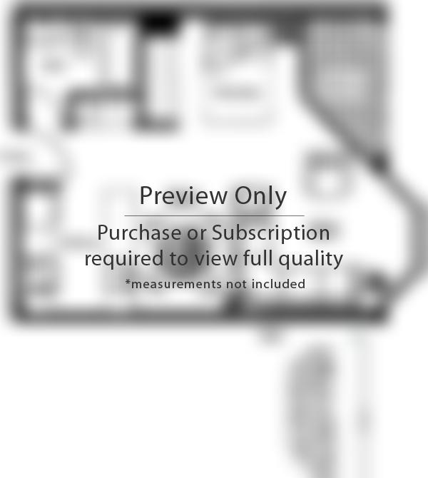 Floor Plan 208 950 Drake