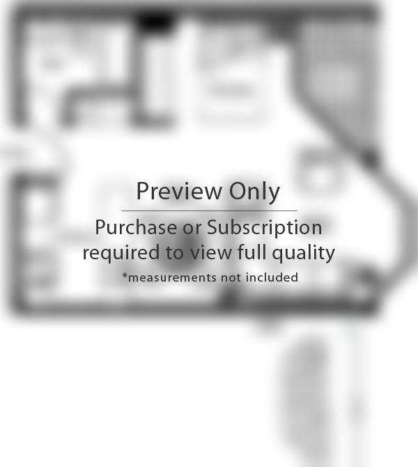 Floor Plan 308 950 Drake