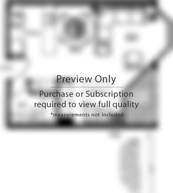 Floor Plan 409 950 Drake