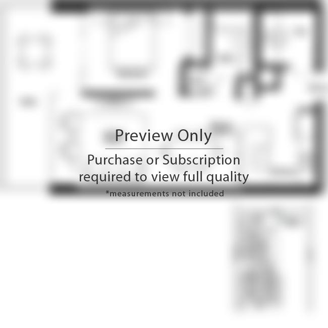 Floor Plan 107 1618 Quebec Street