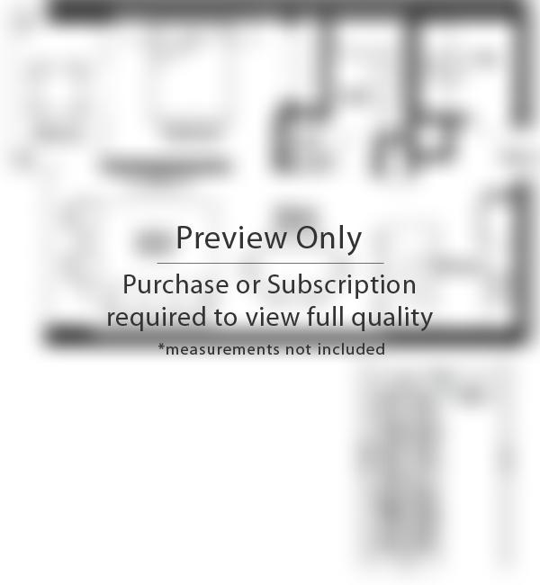 Floor Plan 207 1618 Quebec Street