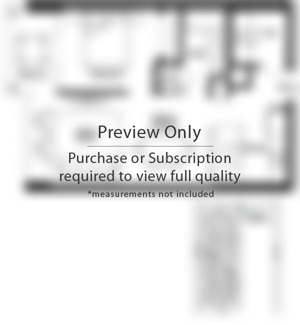 Floor Plan 809 1618 Quebec Street