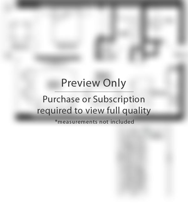 Floor Plan 711 1618 Quebec Street