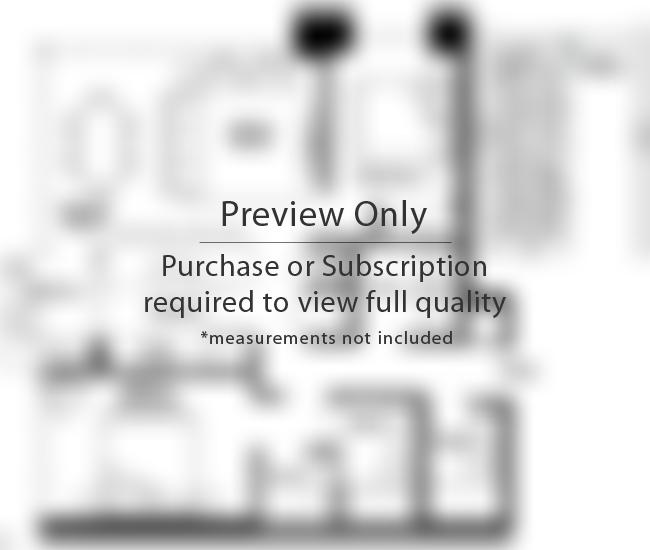 Floor Plan 712 1618 Quebec Street
