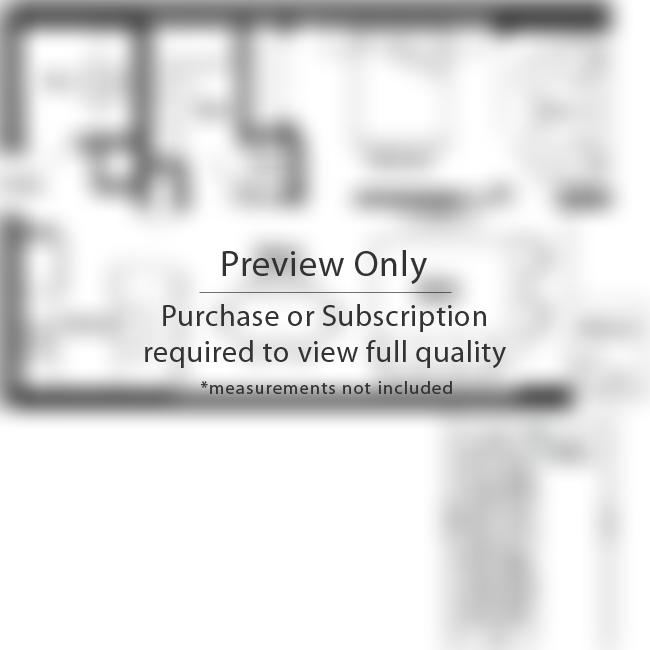 Floor Plan 715 1618 Quebec Street