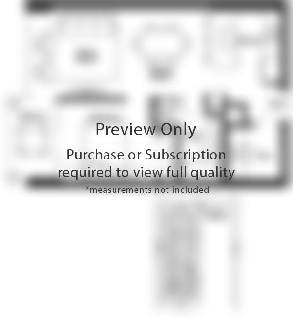 Floor Plan 706 1618 Quebec Street