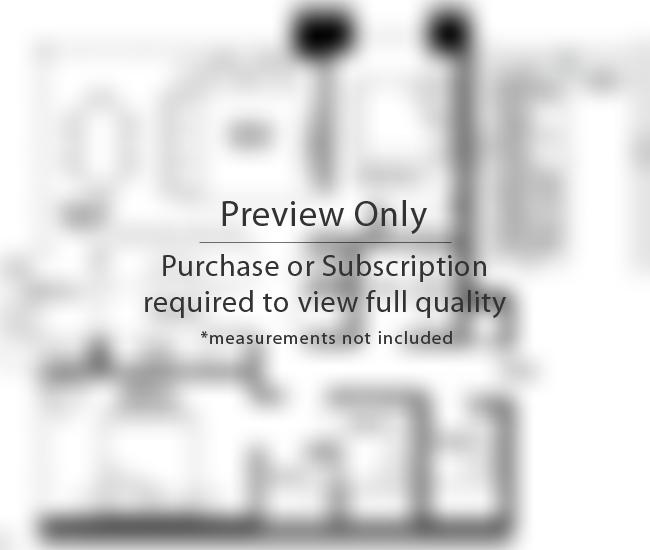 Floor Plan 1110 1618 Quebec Street