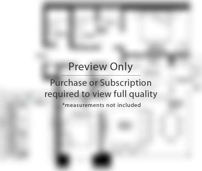 Floor Plan 1201 1618 Quebec Street