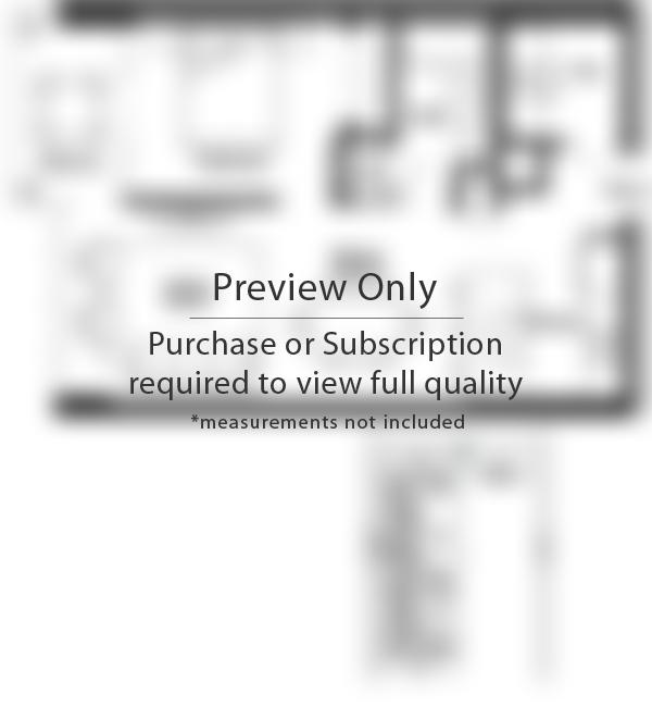 Floor Plan 1207 1618 Quebec Street
