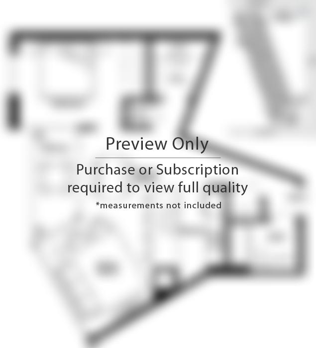 Floor Plan 1926 1618 Quebec Street