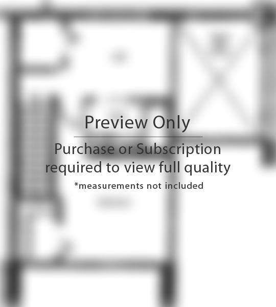 Floor Plan 318 428 W. 8th Ave.