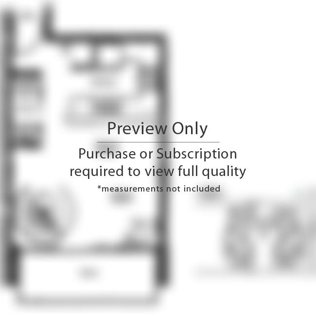 Floor Plan 517 428 W. 8th Ave.