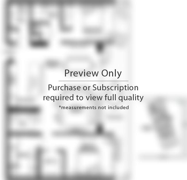 Floor Plan 2105 1618 Quebec Street