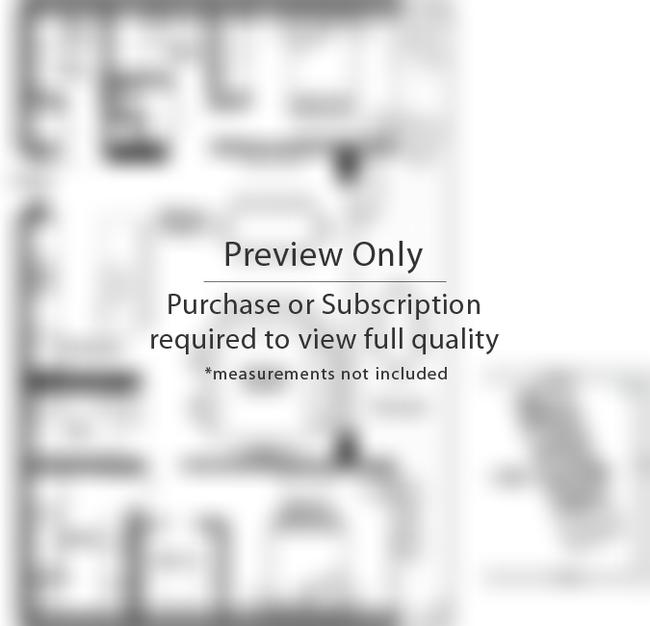 Floor Plan 2106 1618 Quebec Street