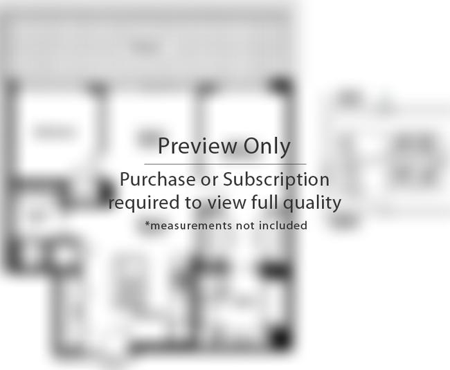 Floor Plan 501 388 W. 1st Ave.