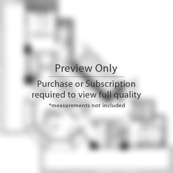 Floor Plan PH2301 907 Beach