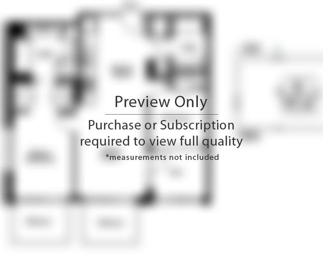 Floor Plan 603 388 W. 1st Ave.