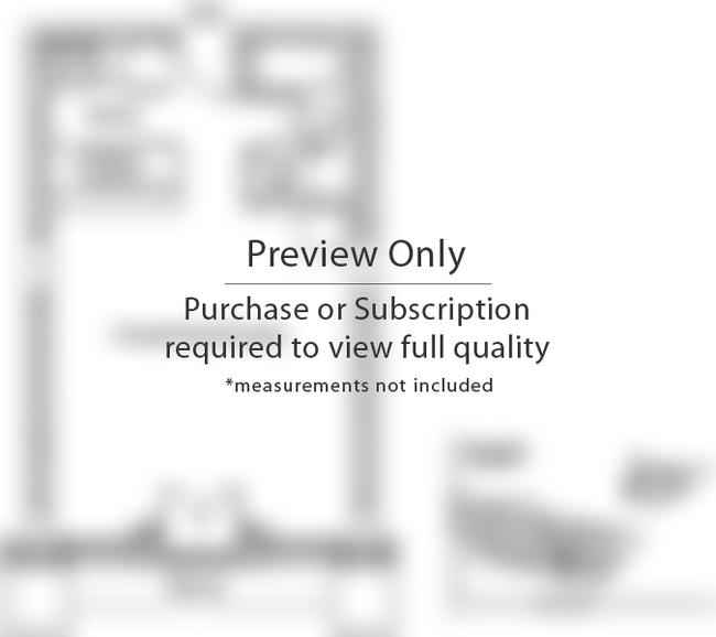 Floor Plan 208 1 East Cordova