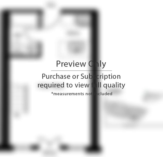 Floor Plan Loft309 1 East Cordova