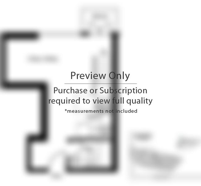 Floor Plan Loft316 1 East Cordova