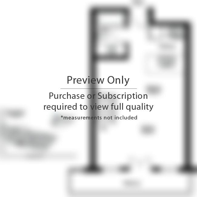 Floor Plan Loft305 1 East Cordova