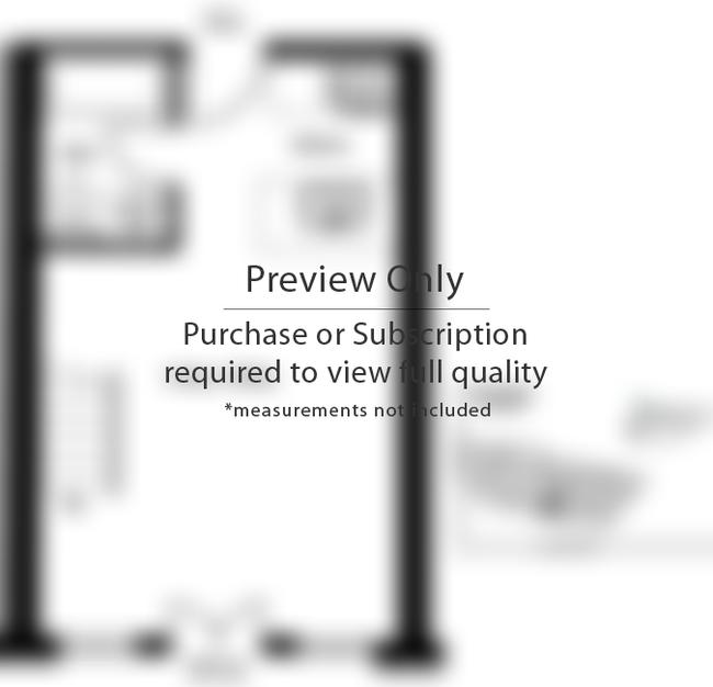 Floor Plan Loft307 1 East Cordova