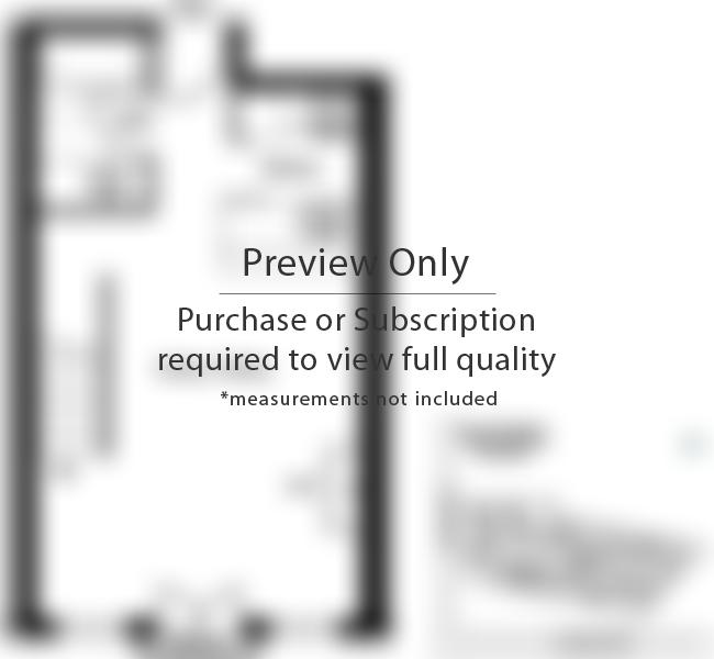 Floor Plan Loft505 1 East Cordova