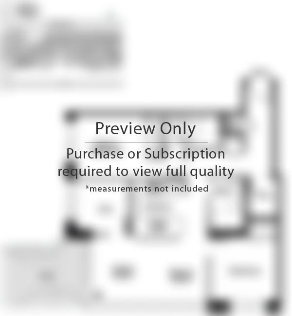 Floor Plan 101 1088 Richards