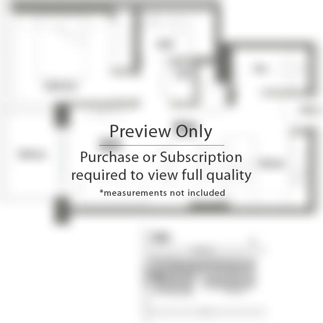Floor Plan 402 1088 Richards