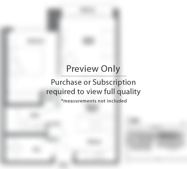 Floor Plan 410 1088 Richards