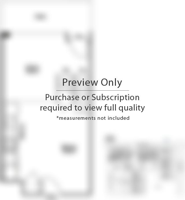 Floor Plan  232 East 6th Ave